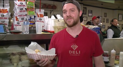 Akron deli honors Odell Beckham Jr. with new sandwich