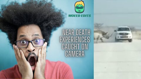 Near Death Experience Caught On Camera | Horrible Accidents | Luckiest People Alive