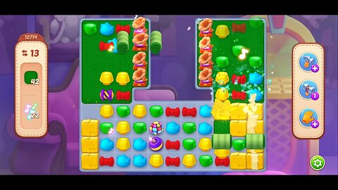 Playrix Homescapes Gameplay Walkthrough Level 12714