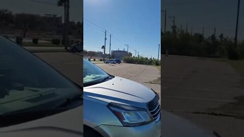 Secret Drone Spot in Galveston TX