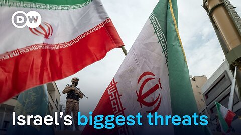 How likely is another attack on Israel from Iran? | DW News | NE