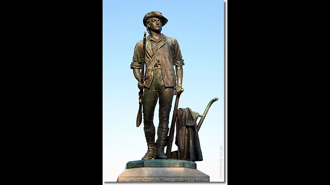 A Patriot - a poem