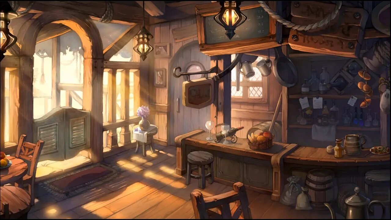 Sticky Floor Tavern - AD&D 2nd Edition KEEP ON THE BORDERLANDS! Season 1 Session 2 Bi-weekly