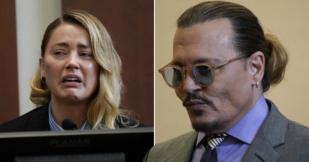 Johnny Depp shows us where taking drugs leads