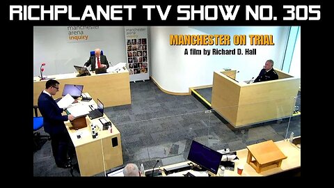 Manchester on Trial | Rich Planet TV