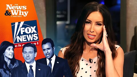 Fox News Debases Itself with GOP Debate | 9/28/23