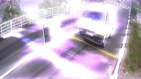 Incredible Moments Caught on CCTV Camera