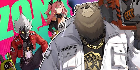 Zenless Zone Zero Battle - Ben