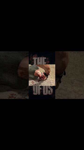 Abby capturada - Série THE LAST OF US HBO MAX #shorts