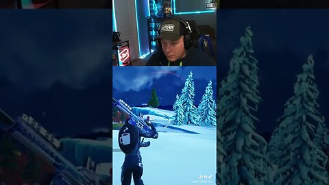No way!! #fortnite #epicpartner #fortniteclips
