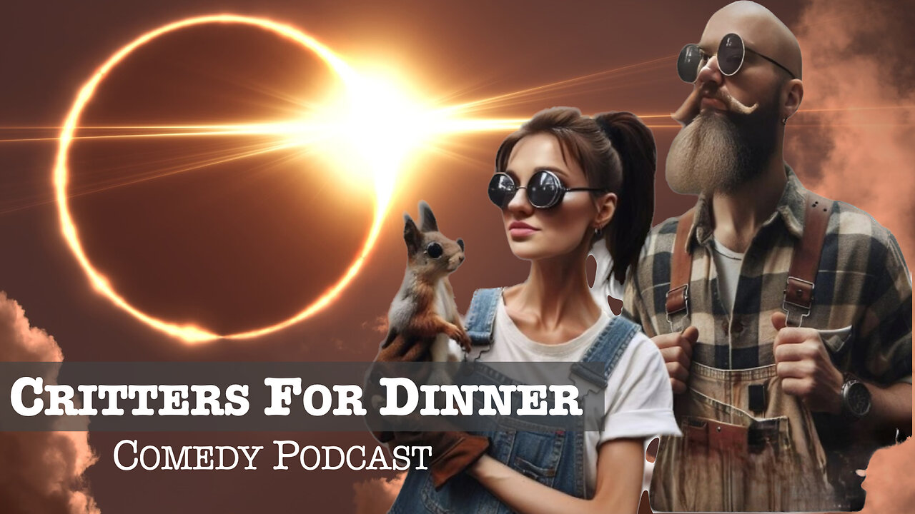 Marsupials and the Solar Eclipse