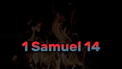 1 Samuel 14