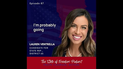 Shorts: Lauren Ventrella's commitment to voters to be a true representative of their interests