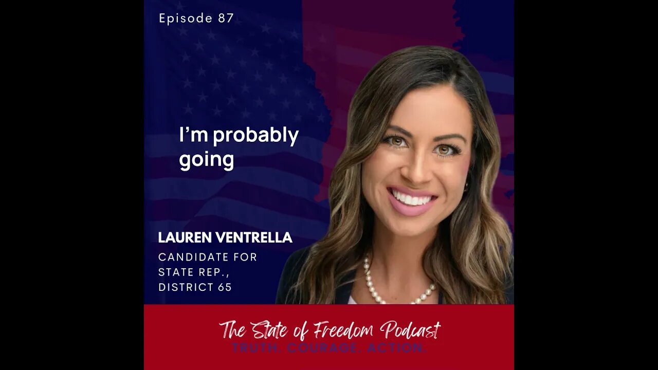 Shorts: Lauren Ventrella's commitment to voters to be a true representative of their interests