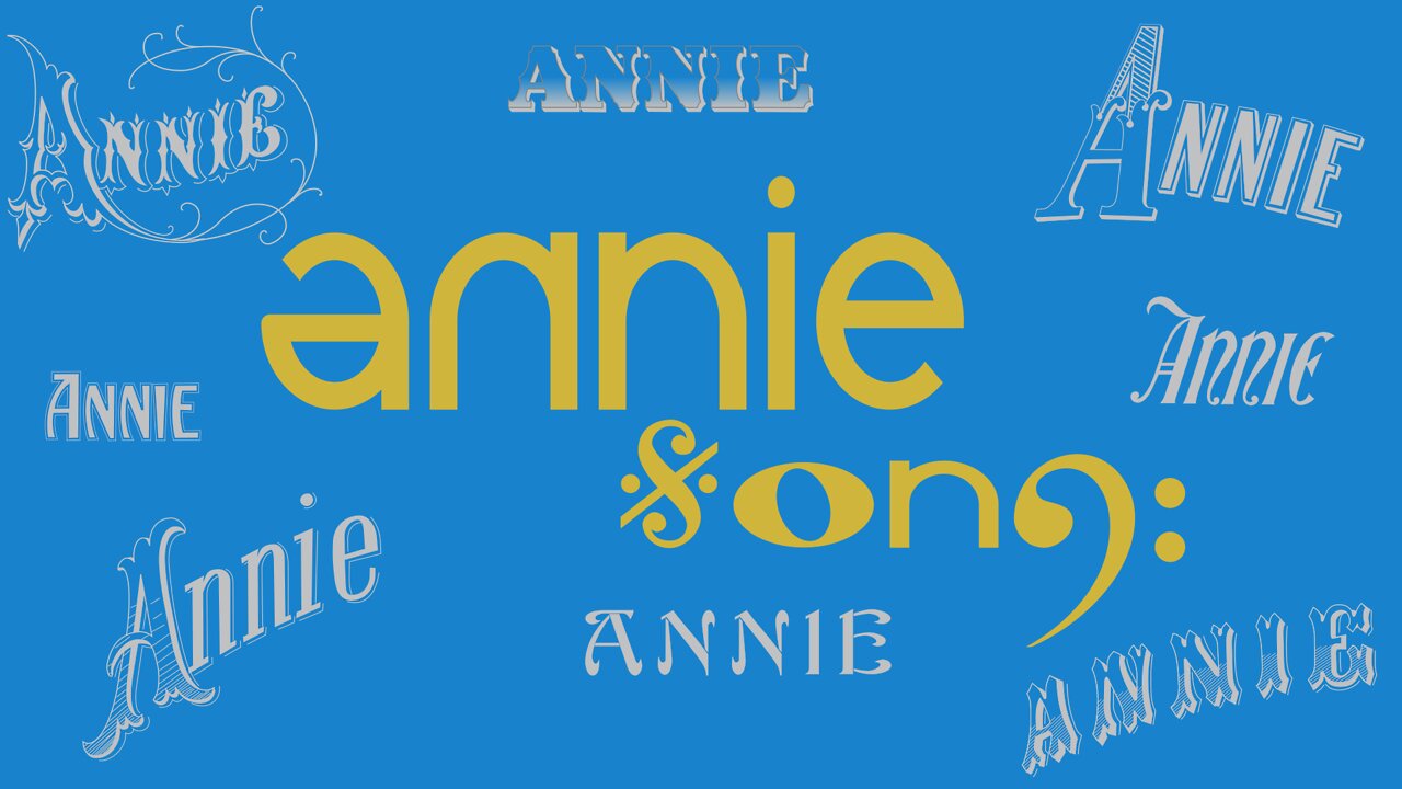 Annie Leigh - by A. Annie Wade