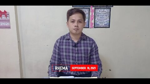 Kapag ikaw ay naitutuwid ng Diyos | SEPTEMBER 16, 2021 | Marvin