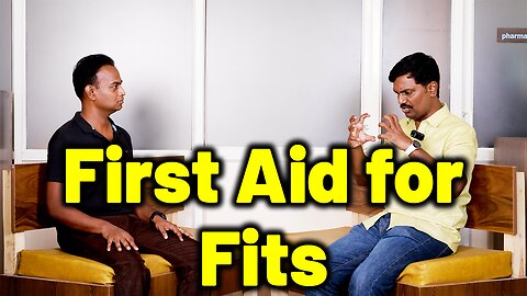 Seizure First Aid: Do's and Don'ts for Immediate Help | Dr. Bharadwaz | Dr. RanjithKumar