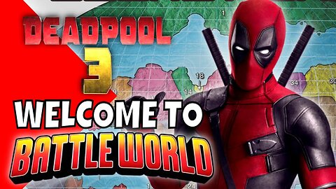 MASSIVE Deadpool 3 and Secret Wars Update Welcome to Battleworld!!! MCU News