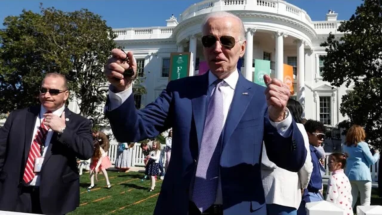 Joe Biden Makes a SHOCKING Announcement! You Won't Believe What It Is!