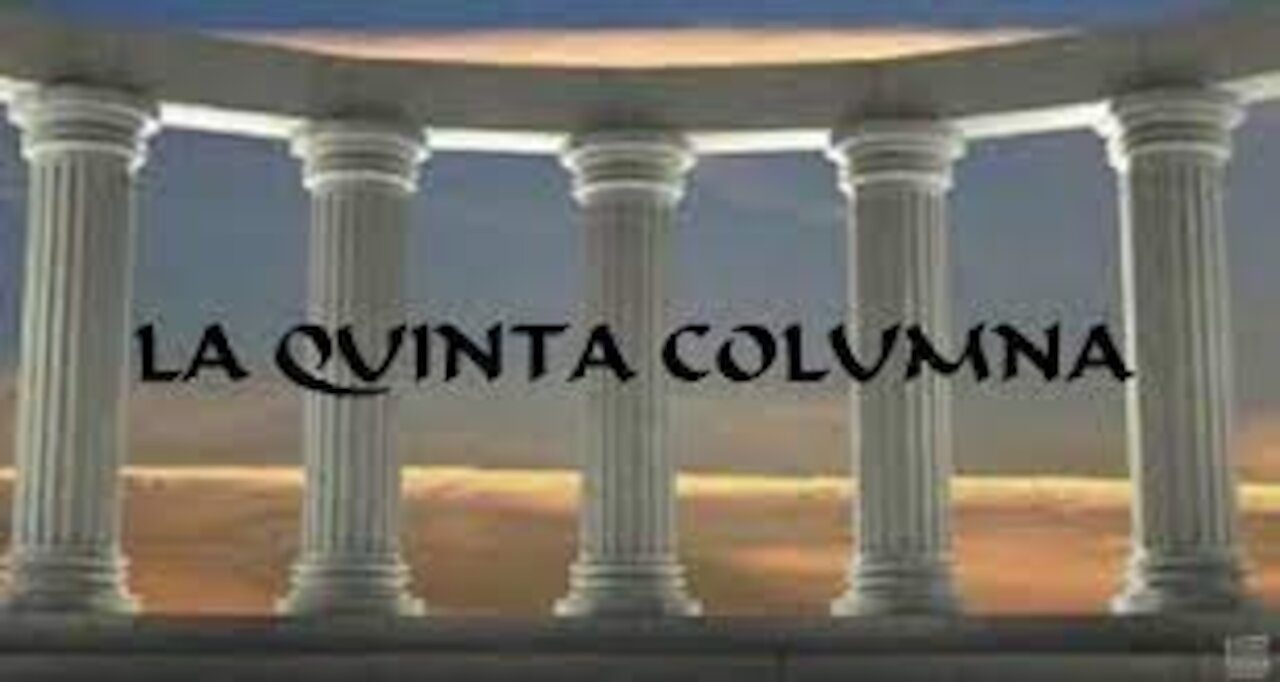 La Quinta Columna. Lo Veo TV. 1061 Parte 2ª