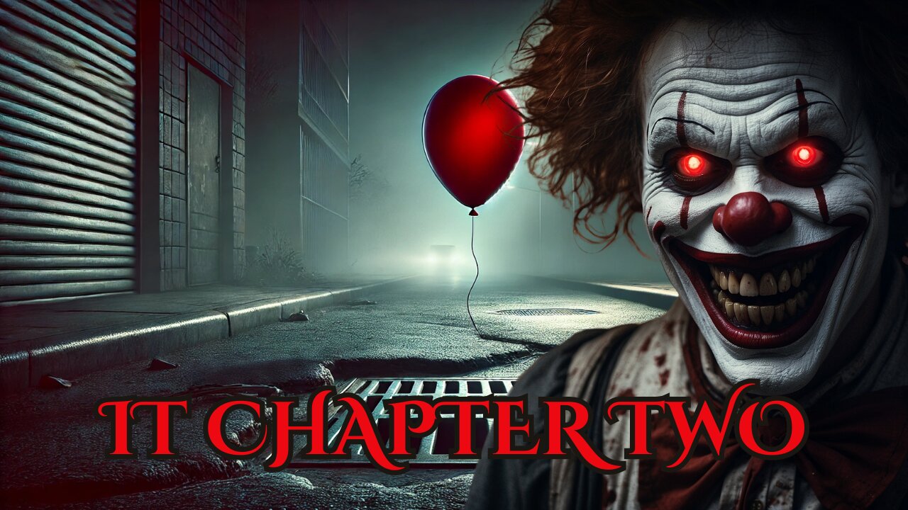 IT Chapter Two Horror Movie Review