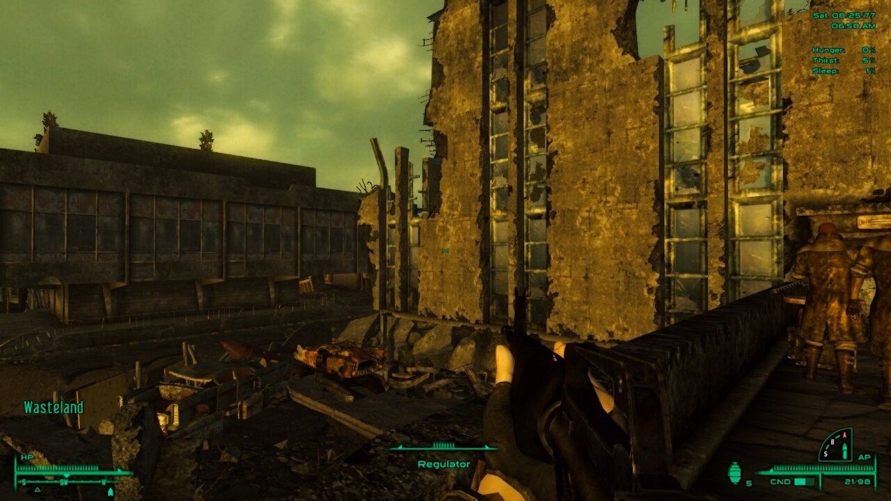 Fallout 3 Walkthrough (Modded) Part 26