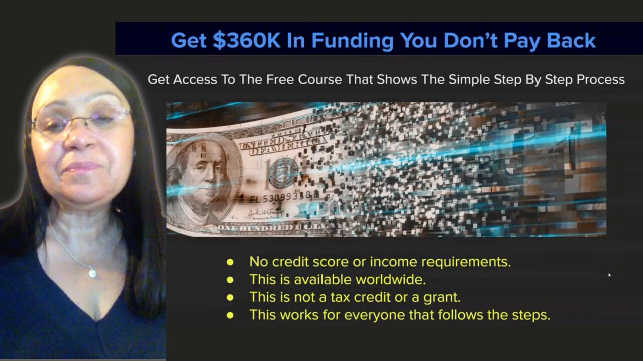 Want Free Funding That You Don't Have To Pay Back?