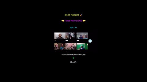 Snot Rocket