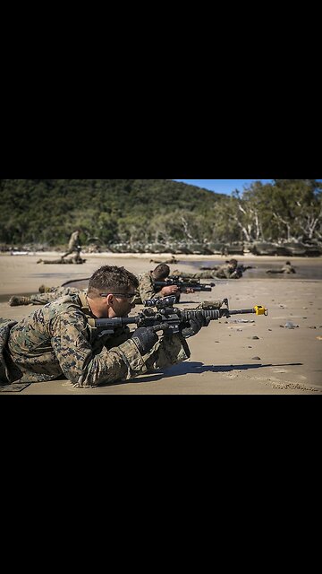 Christianity in the US Marines