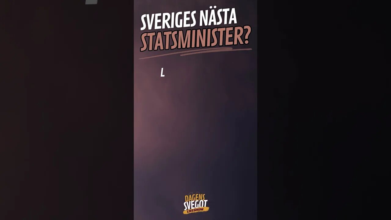 Är Jimmie Åkesson Sveriges nästa statminister?