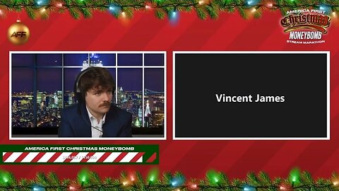 Nick Fuentes and Vince James Discuss AFPAC 2, Redpilling Normies, and Political Movements