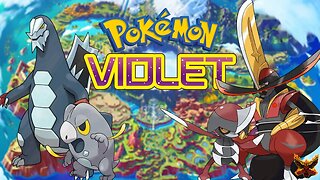 POKEMON VIOLET | Baxcalibur and Kingambit | Part 5