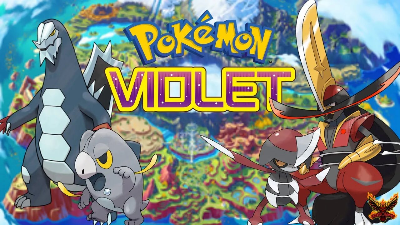 POKEMON VIOLET | Baxcalibur and Kingambit | Part 5