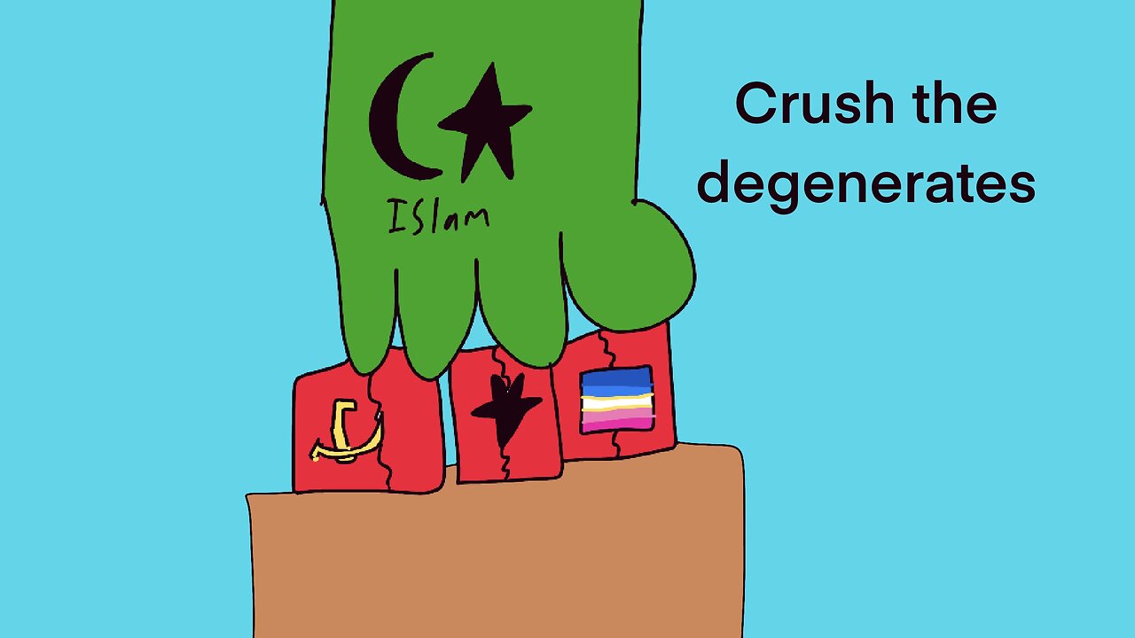 Crush the degenerates