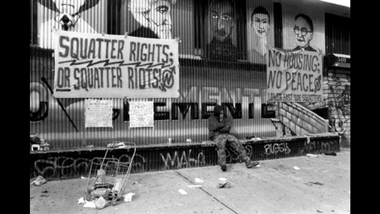 Do squatters really have rights? What are option to get them out!