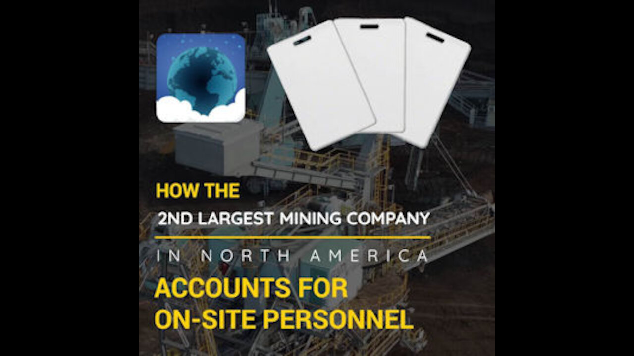 idChamp RFID Readers Facilitate Mining Site Compliance