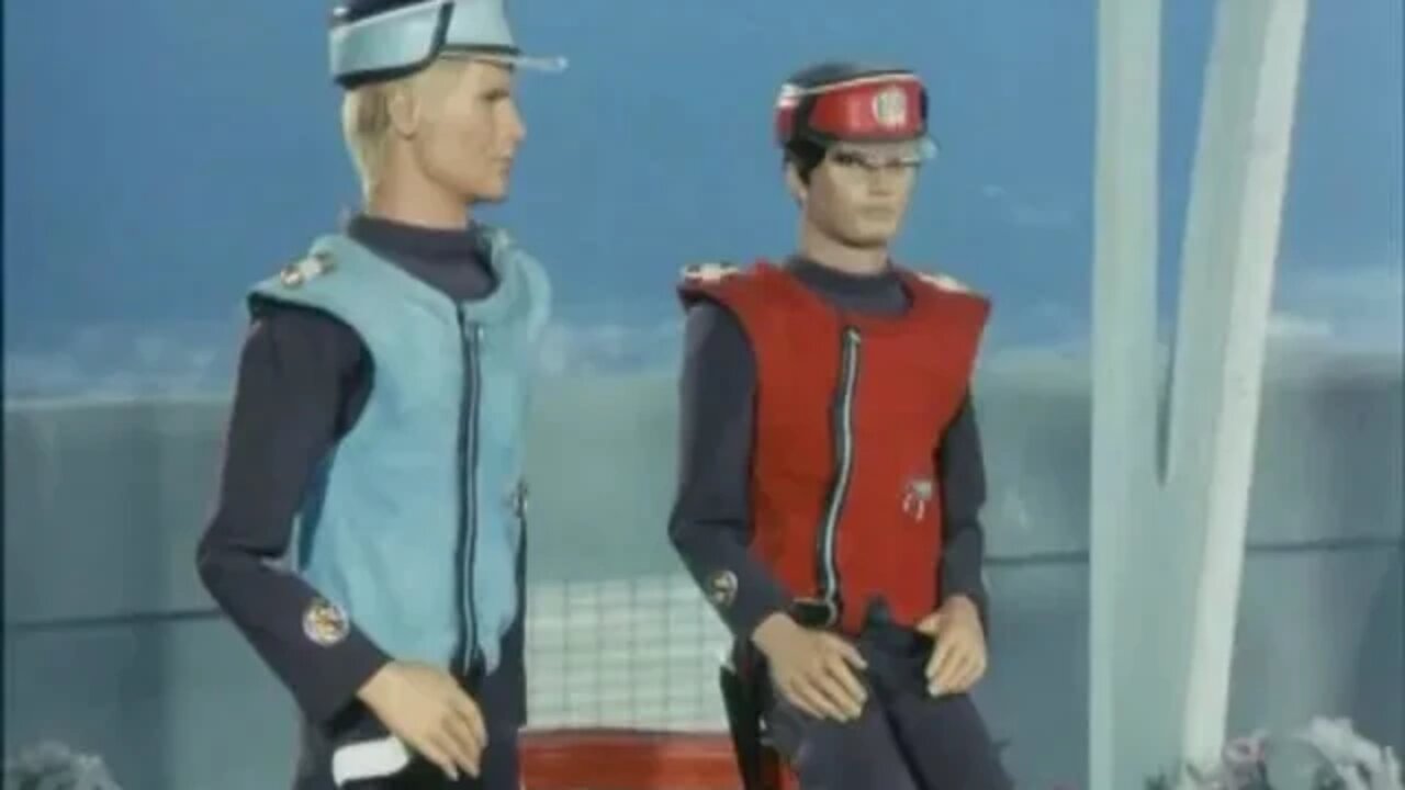 Captain Scarlet 06 - White as Snow