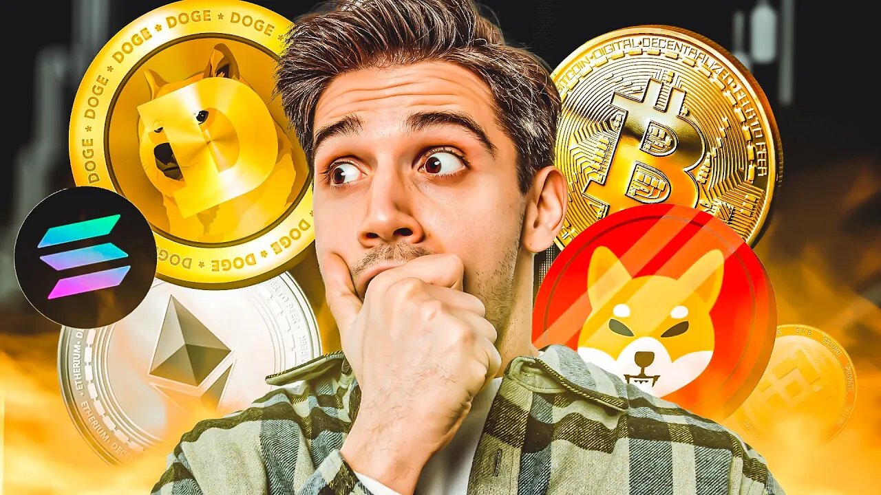 Top 4 Cryptocurrencies That Can Alter the Crypto Market! | The Future of Cryptocurrency!!!