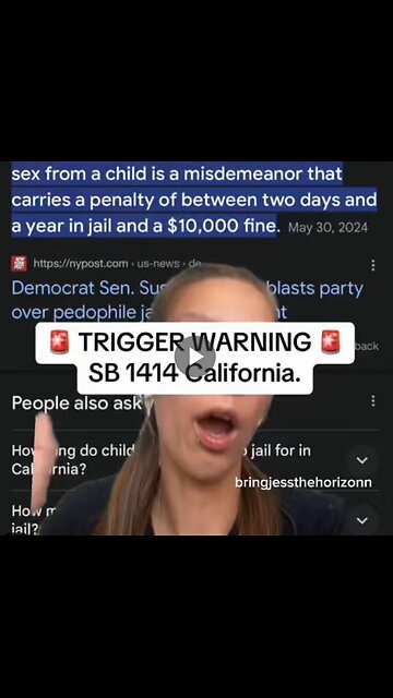 California has recently passed SB 1414, a new law that reduces the punishment for adults