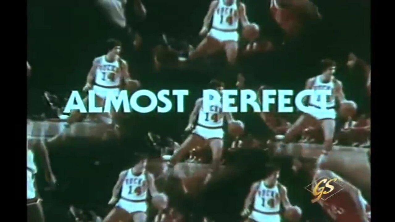 1973-74 Milwaukee Bucks - Almost Perfect