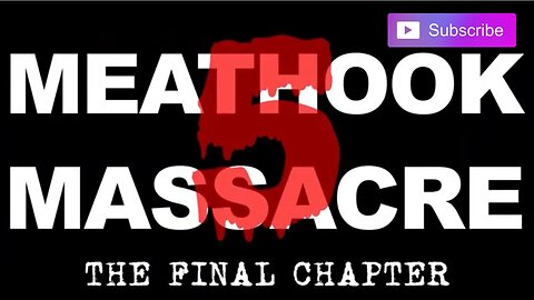 MEATHOOK MASSACRE 5 (2019) Trailer [#meathookmassacre5 #meathookmassacre5trailer]