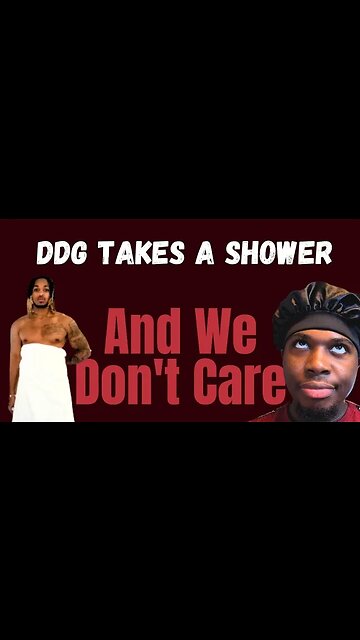 DDG Says He's The First Rapper To Shower On A Plane... yea idc