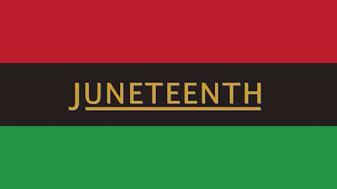The Fake Woke Podcast: Juneteenth