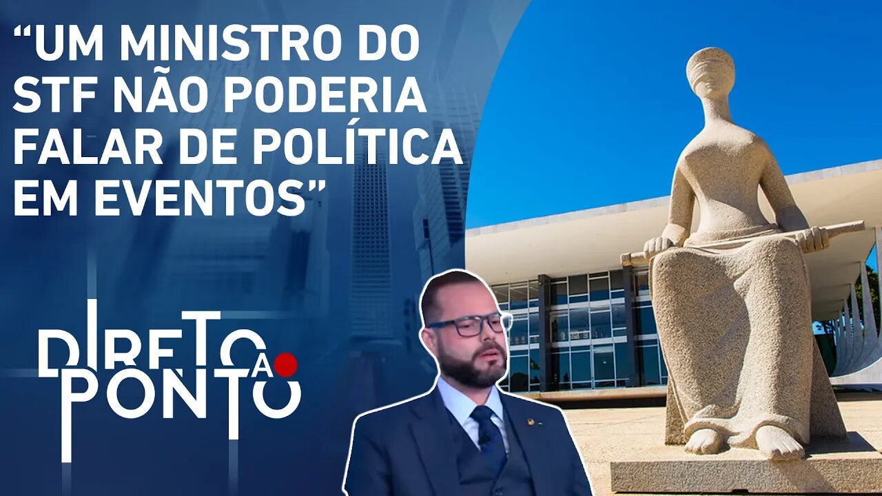 Jorge Seif : “A classe política aos poucos entregou seu poder ao Judiciário” | DIRETO AO PONTO