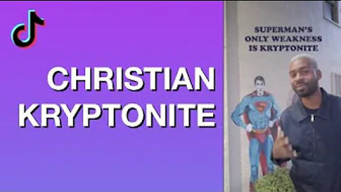 a christian’s kyrptonite: fear