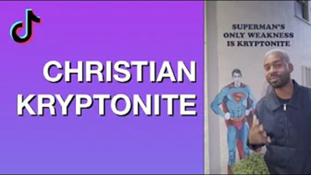 a christian’s kyrptonite: fear