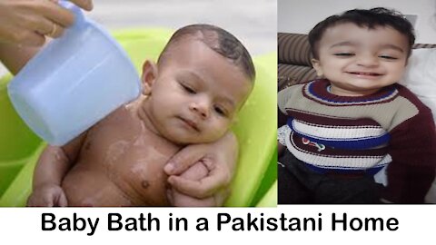 Baby Bath