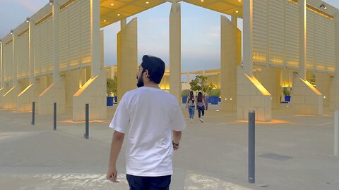 Bahrain museum video ￼