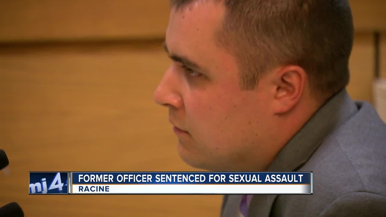 Ex-Burlington Police officer gets one year in jail for sexual assault