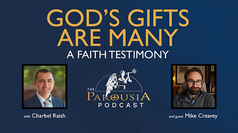 God's Gifts are Many: A Faith Testimony